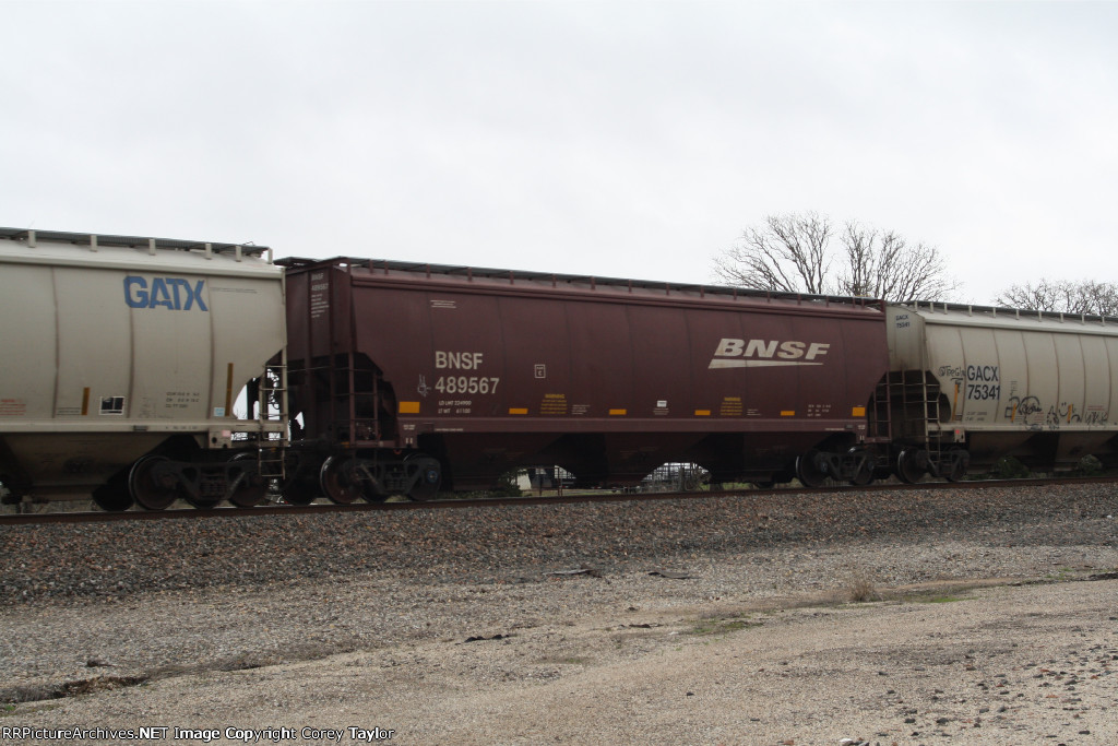 BNSF 489567